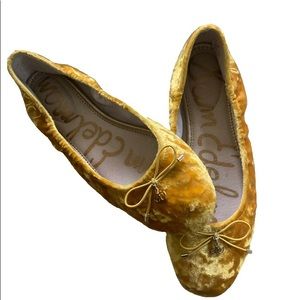 NWOT Sam Edelman Felicia Flat